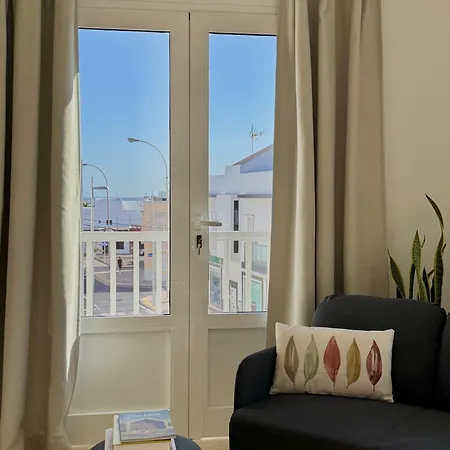 Apartamento Capital