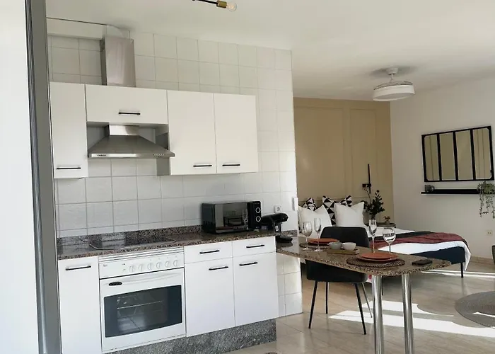 Capital Апартаменты Арресифе